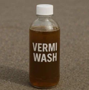 Vermi Wash (5 Litre)